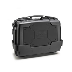 Kufry boczne 33L MONOKEY Garda czarne 2 szt. Kappa | KGR33NPACK2