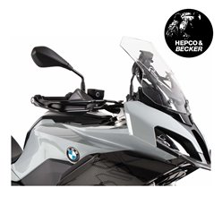 Osłona oryginalnych handbarów BMW S 1000 XR 2020 - 2023 Hepco Becker | 42126526 00 01