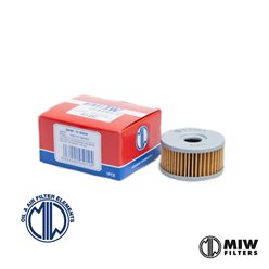 Filtr oleju Suzuki DR 350, GZ 250, VL 125/250 Intruder (HF136) (50) Miw (Meiwa) | S3004