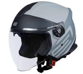 Kask ORIGINE PALIO 2.0 SCOUT matt black grey S