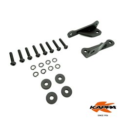 Adapter do zamontowania stelaża bocznego Kappa KLO1179CAM oraz KLO1179N bez użycia stelaża centralnego KZ1179 Honda CRF 1100L Africa Twin 20 | 1179KITK