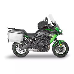 Gmole osłony silnika Kawasaki Versys 650 czarne Kappa | KN4132