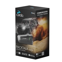 Zestaw komunikacji Packtalk Edge ORV 1 szt. Cardo | PT200050