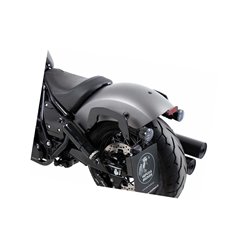 Mocowanie C-BOW stelaż na sakwy Indian Chief Dark Horse / Chief 2022-2025 Hepco Becker | 6307641 00 01