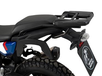 Stelaż boczny C-Bow BMW F 450 GS czarny Hepco&Becker | 6306553 00 01
