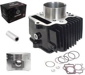 Cylinder Moretti do motoroweru 4T 110cc 152FMB aluminiowy 139FMB Motorower biegowy