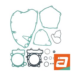 OMP KOMPLET USZCZELEK KAWASAKI KXF 250 2004-2008, RMZ 250 2004-2006