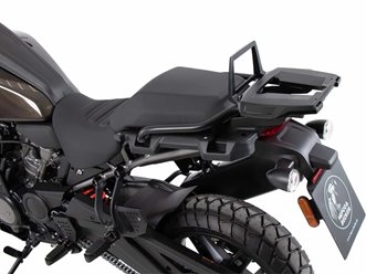 Stelaż kufra centralnego Alurack Harley Davidson Pan America 1250 / Special 2021-2026 Hepco Becker | 6527600 01 01