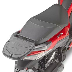 Stelaż kufra centralnego Sym Jet X 125 bez płyty Kappa | KR7066