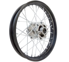 Felga tył 16 / 1.85 cross 150cc BARTON NXT 150 -KAYO, APOLLO, DIABOLINI, XMOTOS