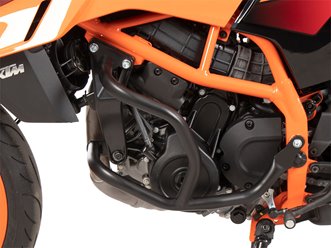 Gmole silnika czarne do KTM 390 Duke 2024 - 2025