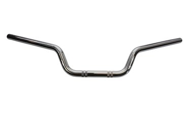 Kierownica motocyklowa stalowa Suzuki SFV 650 Gladius chromowana Biketec | BT0160