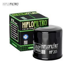 HIFLO FILTR OLEJU HF 205 YAMAHA (50)