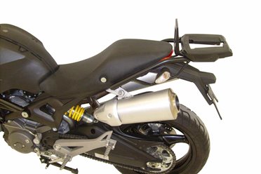Stelaż kufra centralnego Alurack Ducati Monster 696 2008 - 2016 / 796 10-16 / 1000 2008 - 2016 Hepco Becker | 650718 01 01