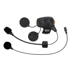 Interkom SMH5 Bluetooth 3.0 zasięg do 400 m z uniwersalnym zestawem mikrofonów 1 zestaw Sena | SMH5-10