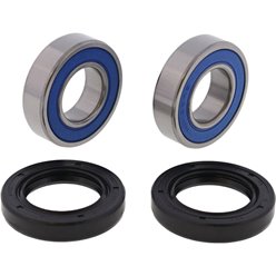 Łożyska koła przedniego z uszczelniaczami Yamaha FZ/FZS/TDM/FJR/R1/R6 ALL BALLS | 25-1403