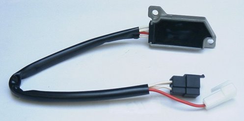 Regulator napięcia YAMAHA VIRAGO XV 250 '88-'92, XV 535 87-96,XV 700 '84-'87, XV 750 88-96, XV 1000 '84-'85, XV 1100 86-96, V-MAX 1200'92, XT 225 '92-'95 FZR 600 '90-'93, TT 600E '97-'98, XJ 600'89-'9