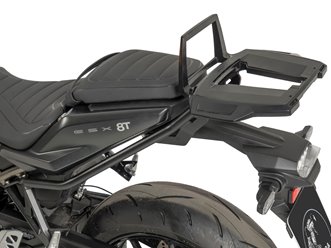 Stelaż pod kufer centralny Alurack czarny Suzuki GSX-8T | 6523555 01 01
