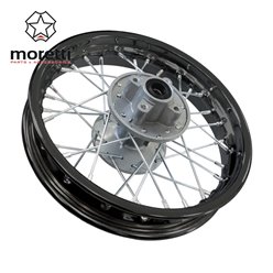 Felga tylna do 16x1,85 ( rozstaw 67mm) Dirt bike