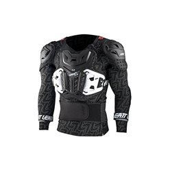 Ochraniacz ciała Body Protector 4.5 PRO Black (S/M, 160-172 cm) Leatt | 5021400140
