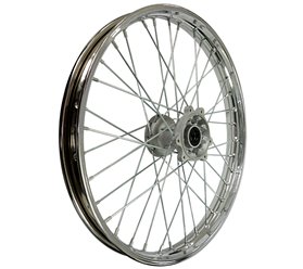Felga przednia do Barton MZK 250cc Cross DB250