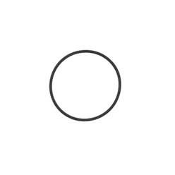 Uszczelka O-RING NBR Honda, Kawasaki, Suzuki (58 x 63 x 2,5mm) Athena | M752505800004