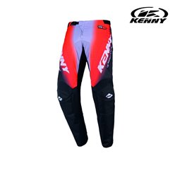 Spodnie cross/enduro Track Focus Orange M (32) Kenny Racing | 261-6203012-3206