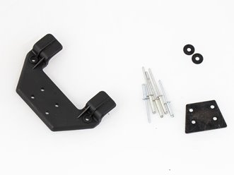 Plastikowy pazur mocujący Hepco Becker Xplorer TC / Alu Standard TC / Alu Exklusiv TC / Journey TC 30-52 / Orbit TC / Junior TC 40-55, toreb skórzanych Liberty / Nevada / Buffalo / Ivory | 710119
