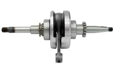 Wał korbowy skuter 4T GY6 139QMB 50-80cc wzmocniony z łożyskiem Moretti | 5905220804207