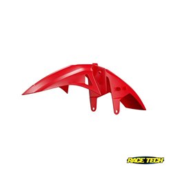 Błotnik przód dolny REVOLUTION Kove 800 X PRO Czerwony Racetech | PAT7RG00L24