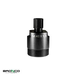 Narzędzia Ściągacz sprzęgła M 40 X 1,5 MM Bronco | AT-12674