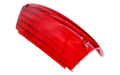 Klosz lampy tylnej do skutera Barton Huragan 5 (biały) Skuter