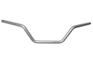 Kierownica stalowa Honda XL 650 Transalp Srebrny BIKETEC | BT0136