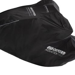 Pokrowiec wodoodporny na motocykl AQUATEX PRO czarny M Oxford | CV231