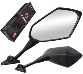 Lusterka Moretti 1108 do motoroweru FRz homologacjąą 139FMB Motorower biegowy