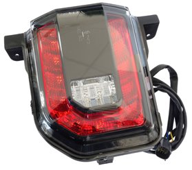 Lampa tylna lewa Hisun Forester 750
