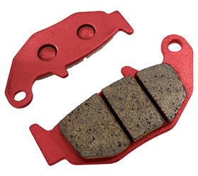 Klocki hamulcowe tylnie do Barton GT 125