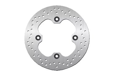 Tarcza hamulcowa tył Honda CBR 600F, 900, VTR 1000 NG | NG101