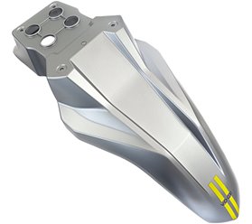 Błotnik przedni żółty VOGE 300 Rally