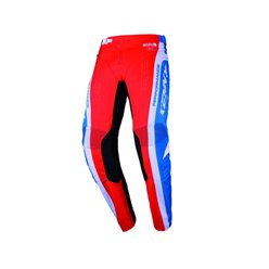 Spodnie cross/enduro Performance Patriot Blue/Red/White L (34) Kenny Racing | 261-6102010-3428