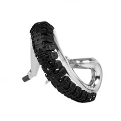 Osłona dyfuzora Armadillo Pipe Guard czarny Polisport | 8469200001