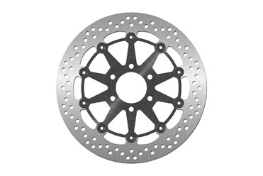 Tarcza hamulcowa przód HYOSUCOMET/GD/GT 125/250/650 (300x64x4mm) (6x10,5mm) PŁYWAJĄCA | NG1231