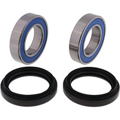 Łożyska koła tylnego z uszczelniaczami Yamaha YFM 250/350 Raptor, YFM 125 Raptor ALL BALLS | 25-1508