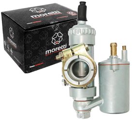 Gaźnik WSK 125 G20, 2T Moretti