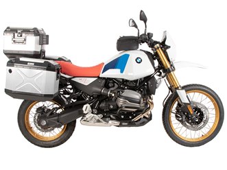 BMW R 12 G/S 2025 - 2025 Stelaż kufra centralnego Alurack Hepco Becker