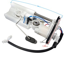 Pompa paliwa do Hisun Tactic 550