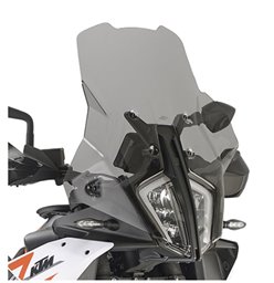 Szyba KTM 790 Adventure, 890 Adventure, 890 SMT 29 X 47 cm Kappa | KD7716S