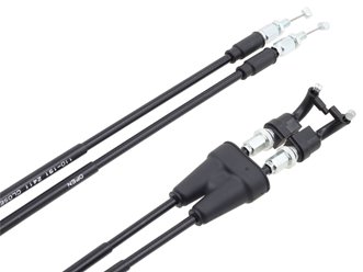 Linka gazu KTM SX/EXC/XC/XC-W/SIX DAYS 50/125/250/300, Husqvarna TC 125/250, TX 300, TE 150/250/300, Gas Gas MC 125/250, EC/EX 250/300 Psychic | 110-191