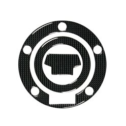 Osłona wlewu paliwa Carbon Yamaha 5 otworów LAMPA | 90004