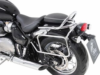 Stelaż kufrów bocznych Triumph Bonneville Speedmaster 2018-2026 Hepco Becker | 6537572 00 02